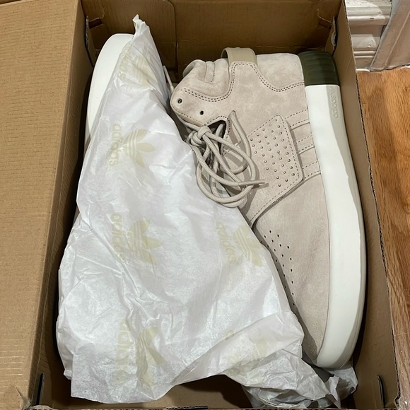 Adidas Tubular Invader strap sneakers - Picture 6 of 7